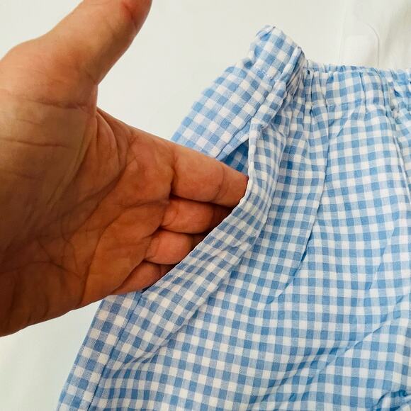 NWT The Oaks Apparel Size 12M Alexander Apple Short Set - Picture 3 of 7